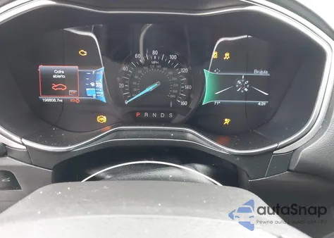 2016 Ford Fusion Se from USA, damaged, VIN 3FA6P0H79GR223967